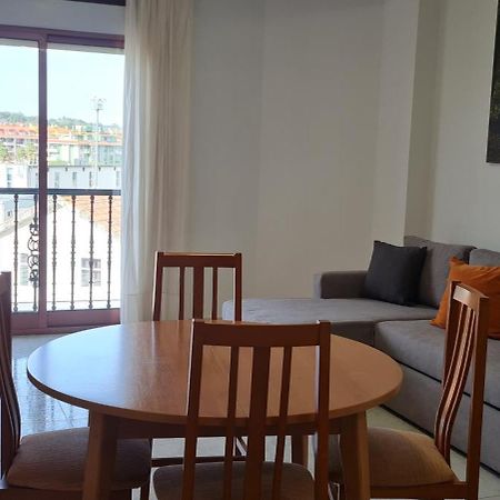 Apartamentos Corea Portonovo Luaran gambar