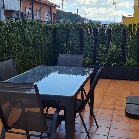 Apartamentos Corea Portonovo Luaran gambar