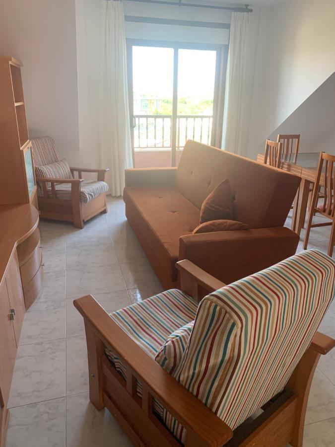 Apartamentos Corea Portonovo Luaran gambar