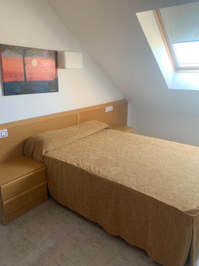 Apartamentos Corea Portonovo Luaran gambar