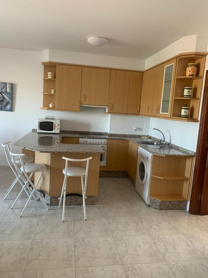 Apartamentos Corea Portonovo Luaran gambar