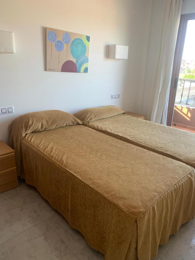 Apartamentos Corea Portonovo Luaran gambar