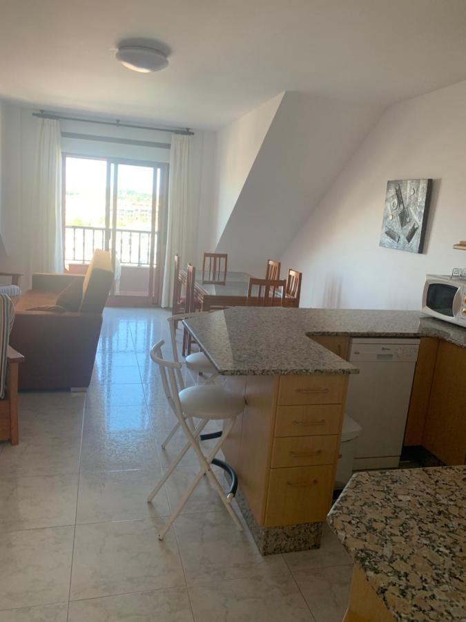 Apartamentos Corea Portonovo Luaran gambar