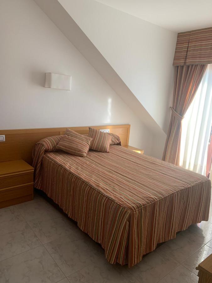 Apartamentos Corea Portonovo Luaran gambar