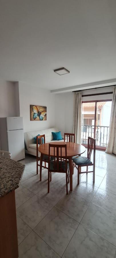 Apartamentos Corea Portonovo Luaran gambar