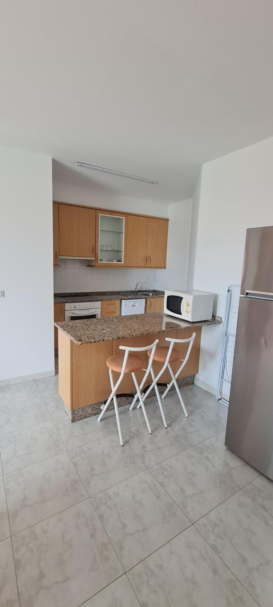 Apartamentos Corea Portonovo Luaran gambar