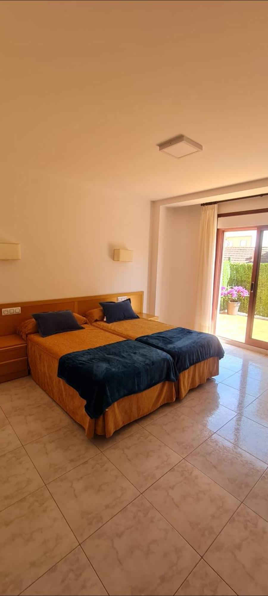 Apartamentos Corea Portonovo Luaran gambar