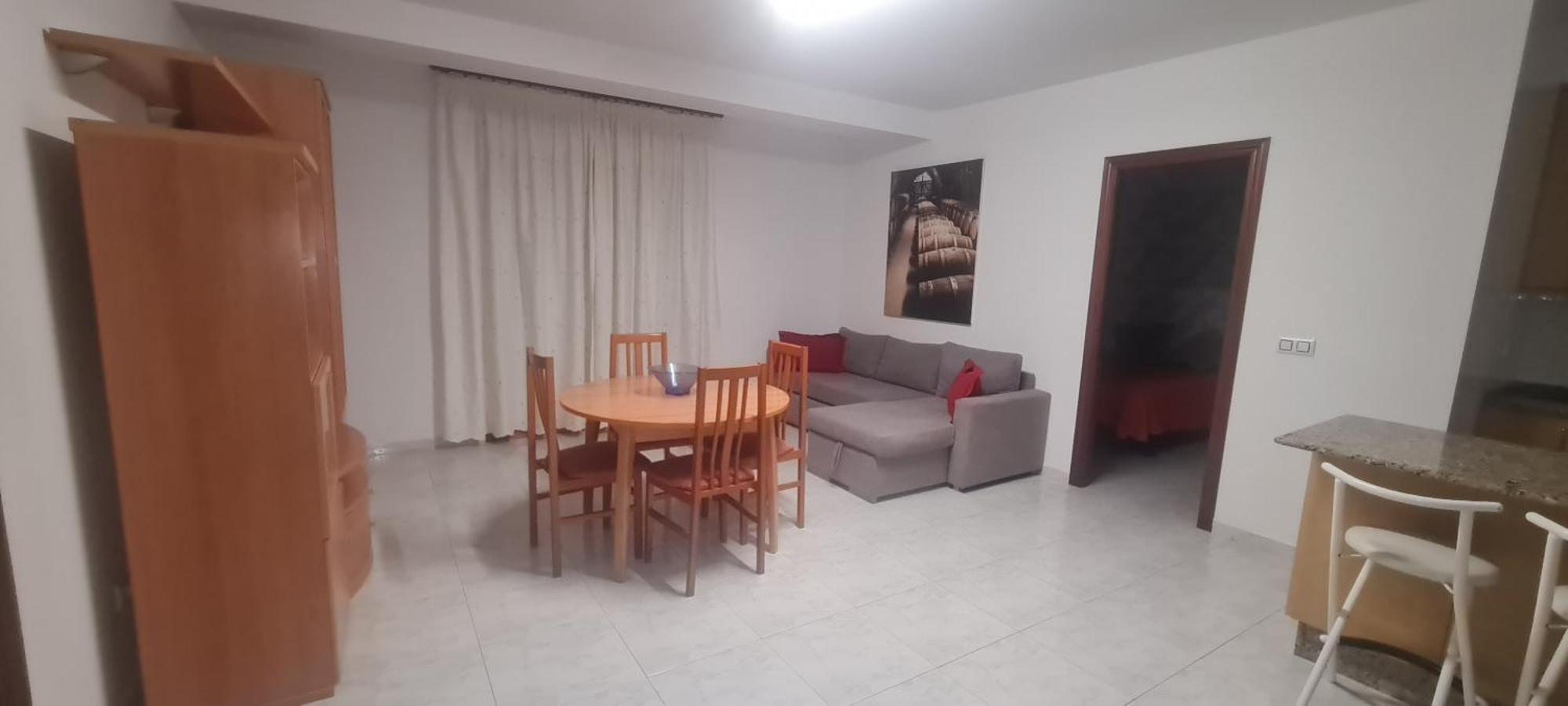 Apartamentos Corea Portonovo Bilik gambar