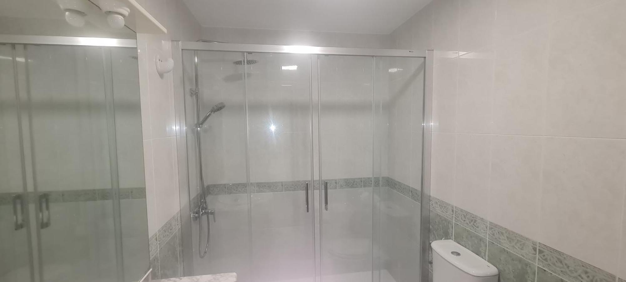 Apartamentos Corea Portonovo Bilik gambar