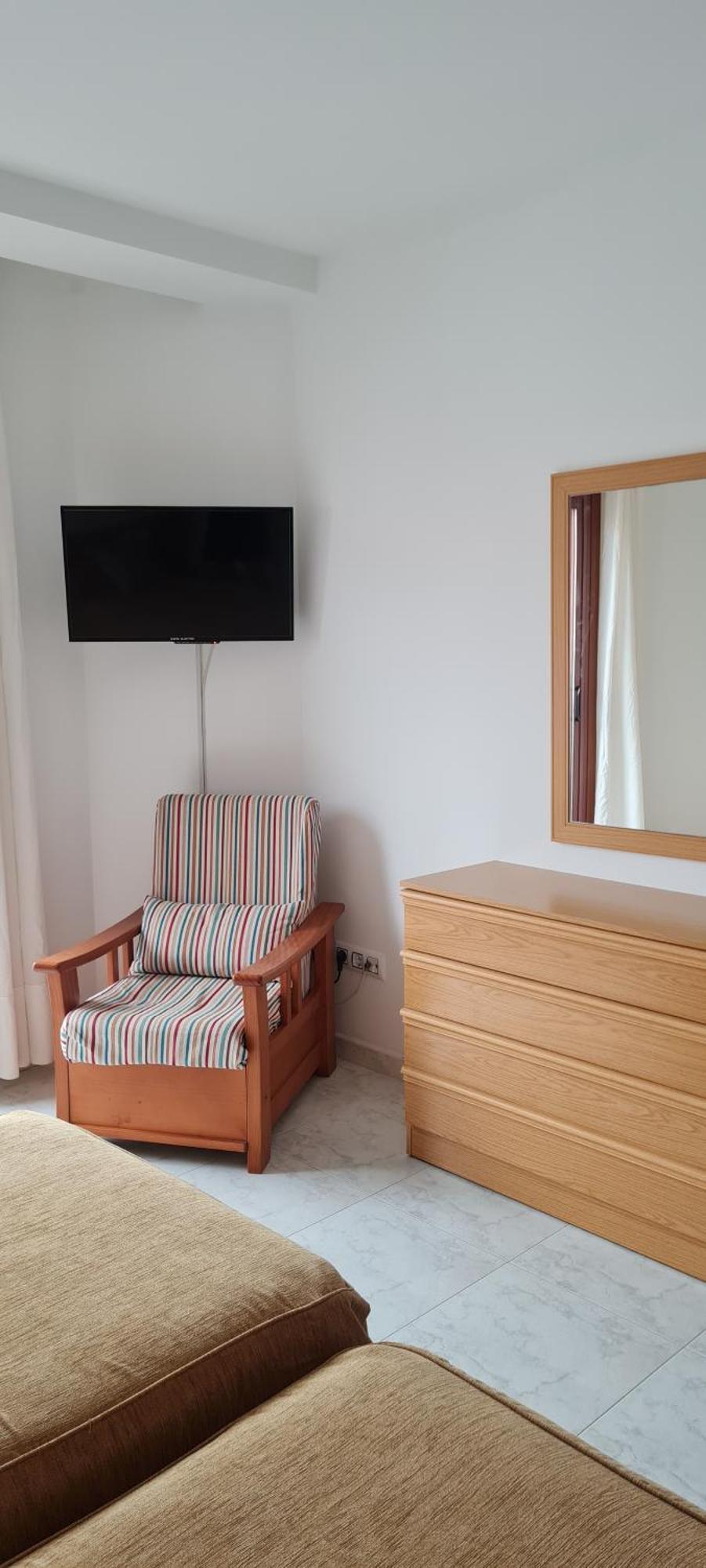 Apartamentos Corea Portonovo Bilik gambar