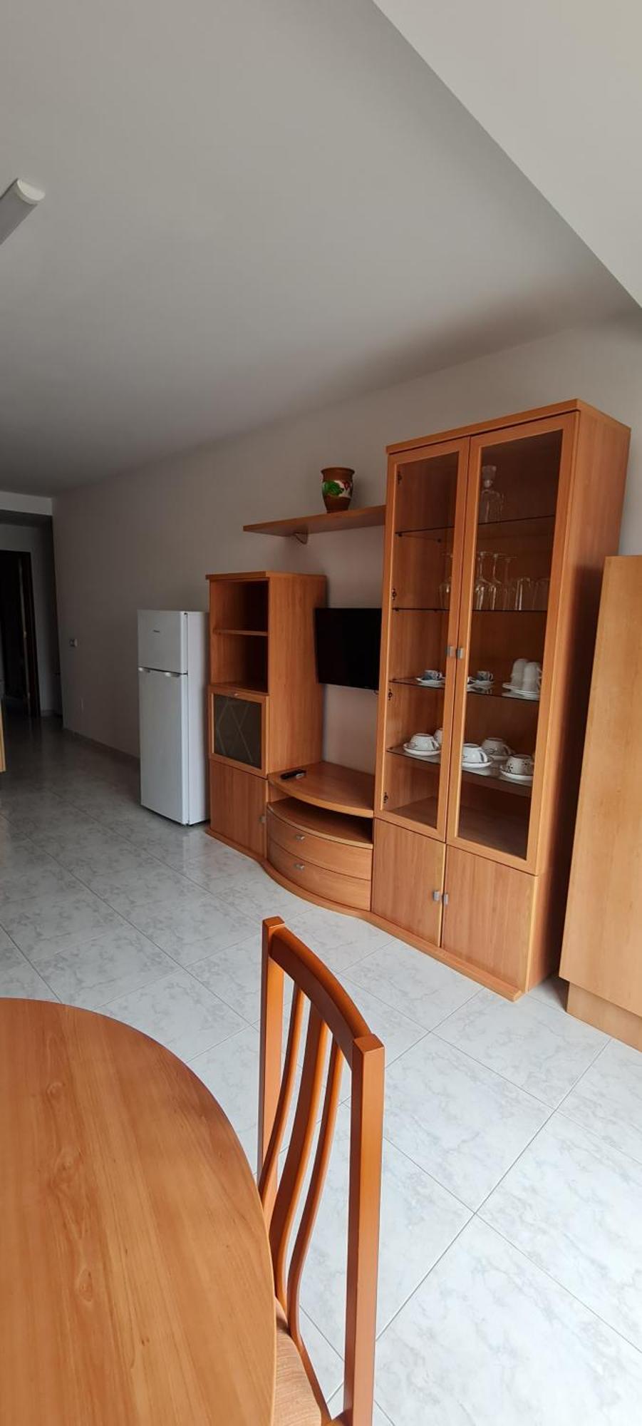 Apartamentos Corea Portonovo Bilik gambar