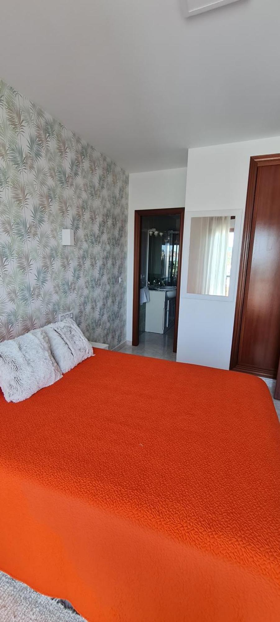 Apartamentos Corea Portonovo Bilik gambar