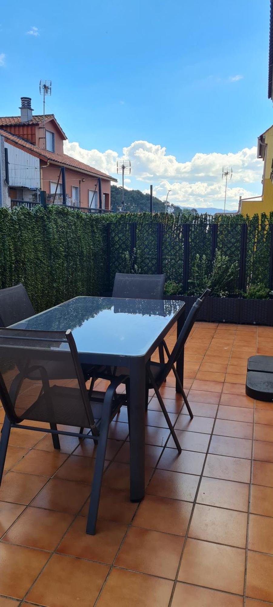 Apartamentos Corea Portonovo Luaran gambar