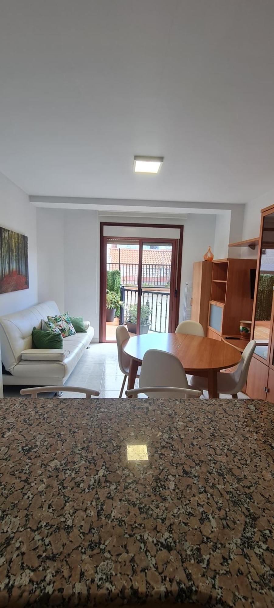 Apartamentos Corea Portonovo Luaran gambar