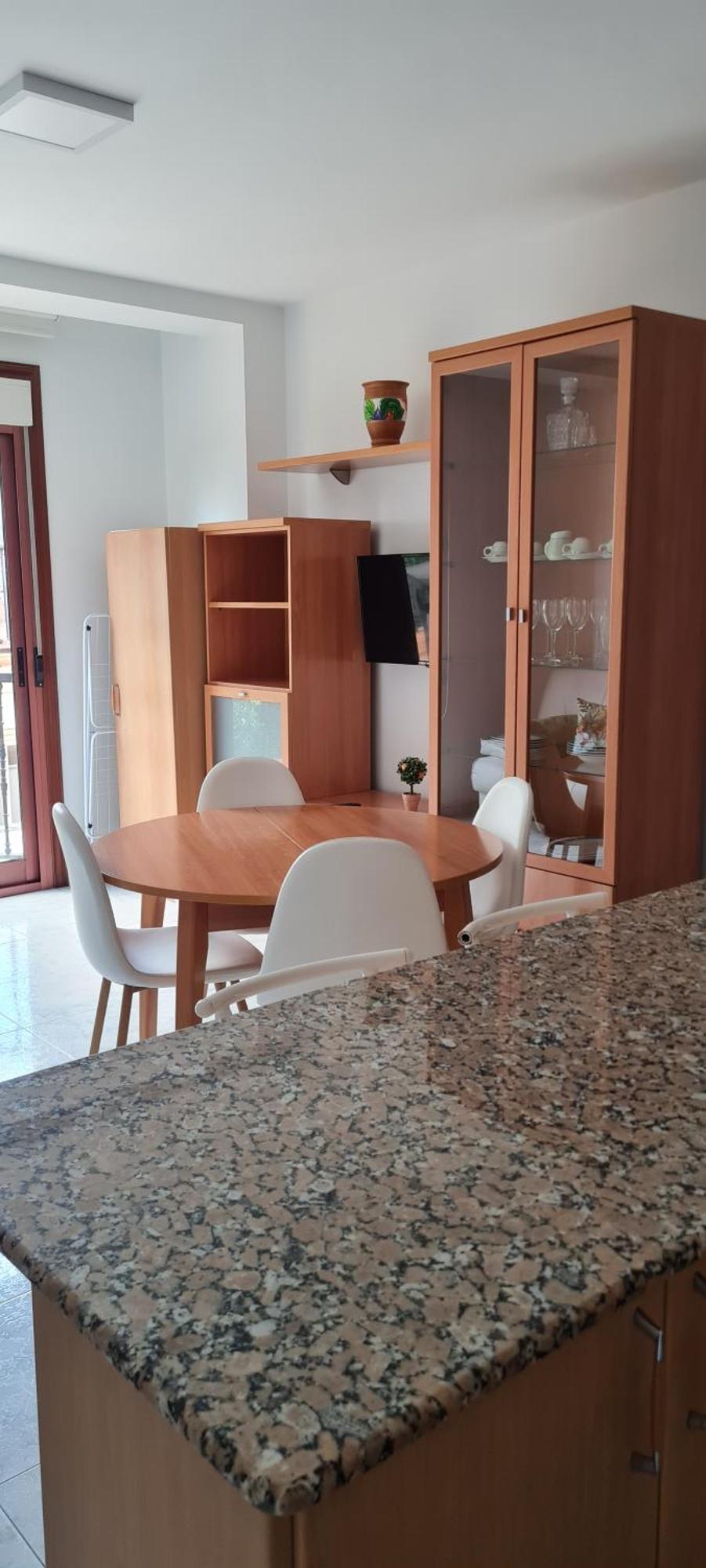 Apartamentos Corea Portonovo Luaran gambar
