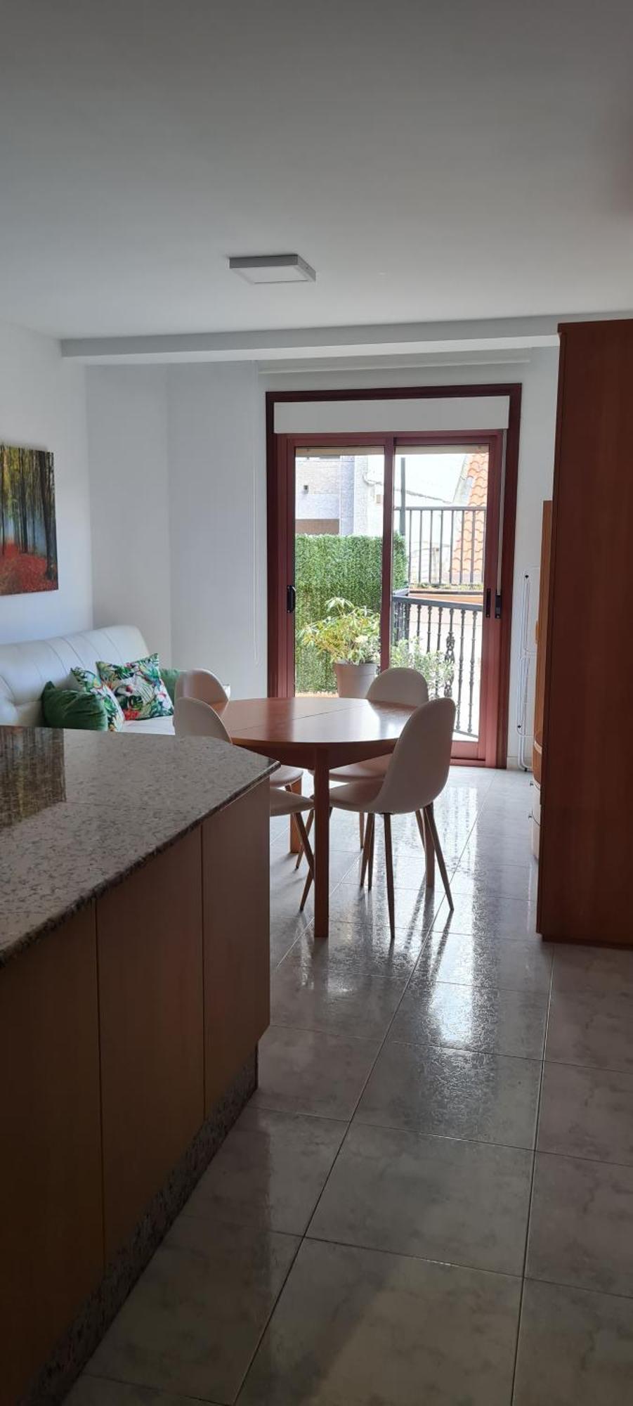 Apartamentos Corea Portonovo Luaran gambar