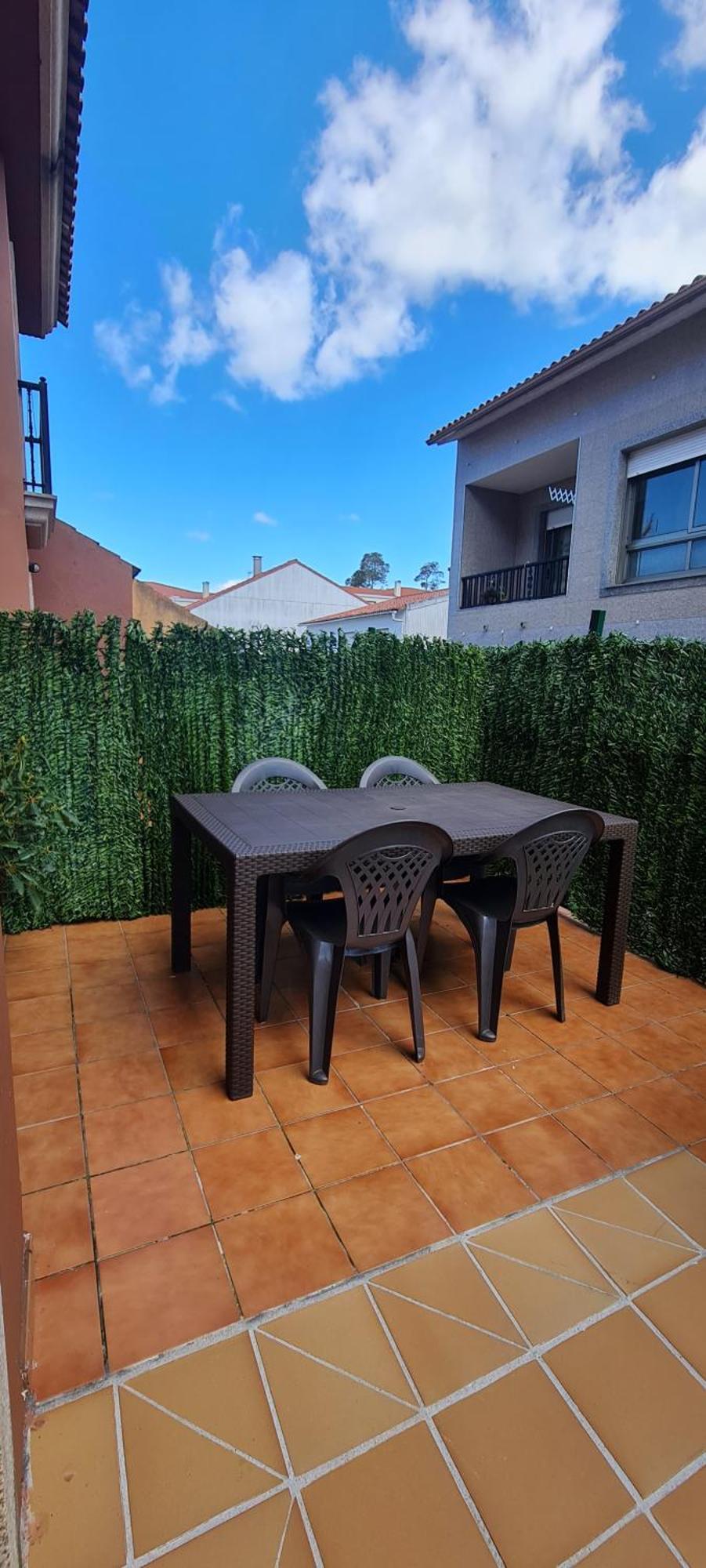 Apartamentos Corea Portonovo Luaran gambar