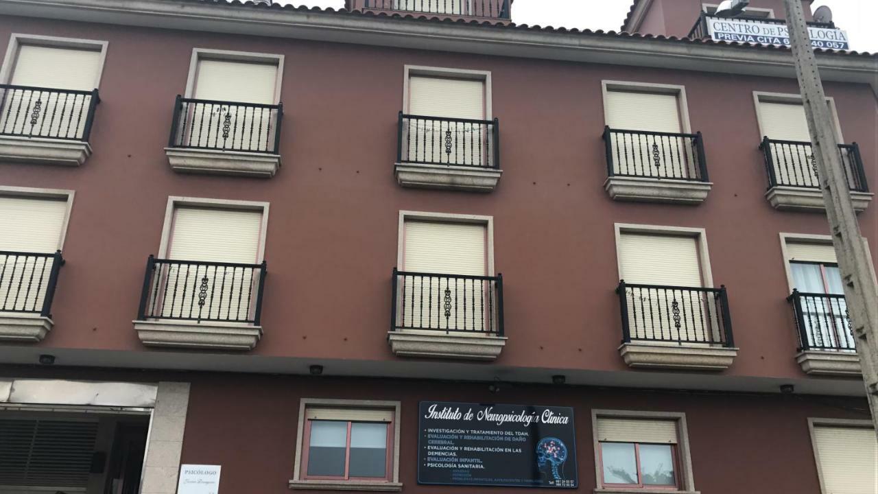 Apartamentos Corea Portonovo Luaran gambar